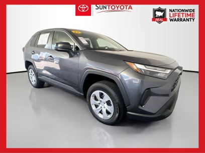 Used 2023 Toyota RAV4 LE