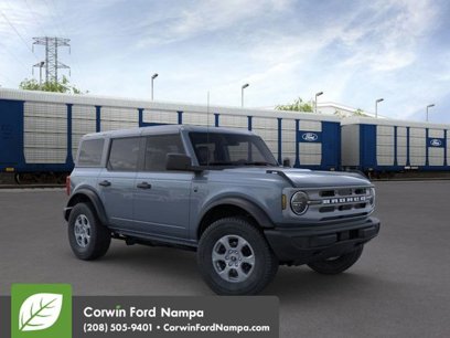 New 2025 Ford Bronco Big Bend