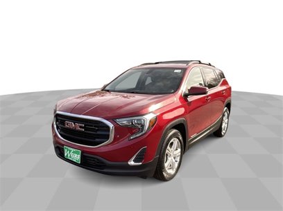 Certified 2019 GMC Terrain SLE w/ Driver Convenience Package