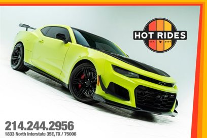 Used 2020 Chevrolet Camaro ZL1