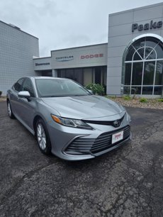 Used 2023 Toyota Camry LE w/ Cold Weather Package
