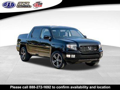 Used 2013 Honda Ridgeline Sport