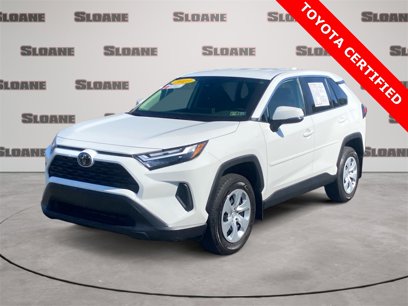 Used 2023 Toyota RAV4 LE