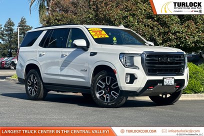 Used 2023 GMC Yukon AT4 w/ AT4 Premium Package