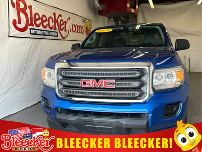 Used 2019 GMC Canyon 2WD Crew Cab w/ Convenience Package