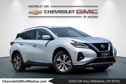 Used 2023 Nissan Murano SV