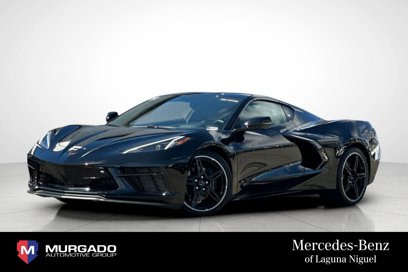 Used 2022 Chevrolet Corvette Stingray Preferred Cpe w/ 2LT