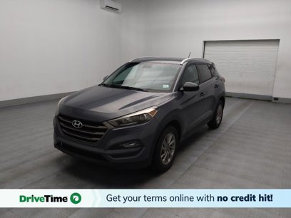 Used 2016 Hyundai Tucson SE w/ Option Group 02