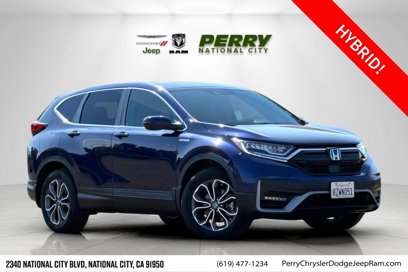 Used 2022 Honda CR-V EX