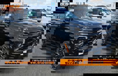 New 2025 Chevrolet Tahoe RST