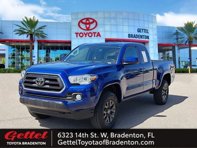 Certified 2023 Toyota Tacoma SR5