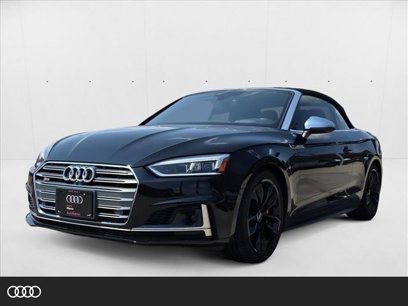 Used 2018 Audi S5 Prestige w/ S Sport Package