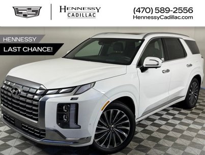 Used 2024 Hyundai Palisade Calligraphy