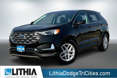 Used 2022 Ford Edge SEL