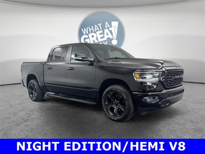 Used 2022 RAM 1500 Big Horn