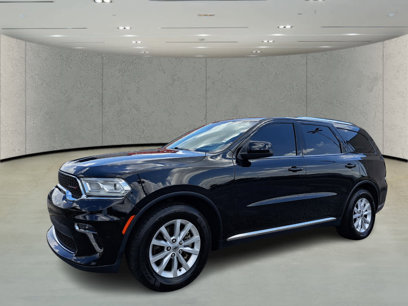 Used 2021 Dodge Durango SXT