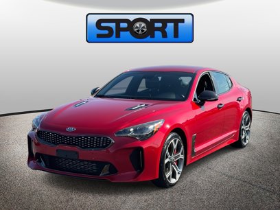 Used 2019 Kia Stinger GT