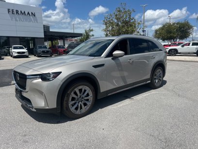 Used 2024 MAZDA CX-90 3.3 Turbo w/ Premium Package