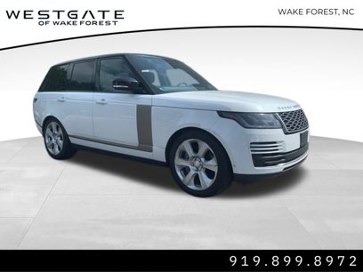 Used 2018 Land Rover Range Rover Supercharged