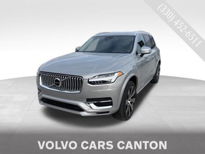 Certified 2023 Volvo XC90 T8 Plus w/ Protection Package Premier