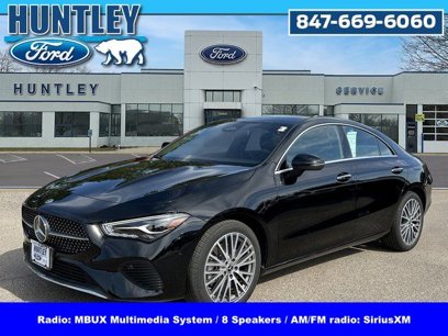 Used 2025 Mercedes-Benz CLA 250 4MATIC