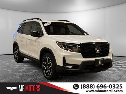 Used 2023 Honda Passport