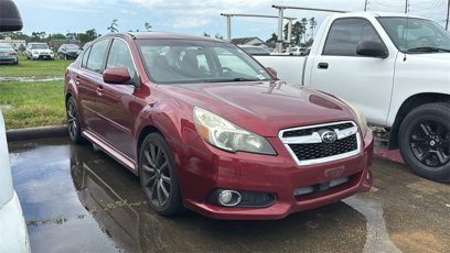 Used 2013 Subaru Legacy 2.5i Sport