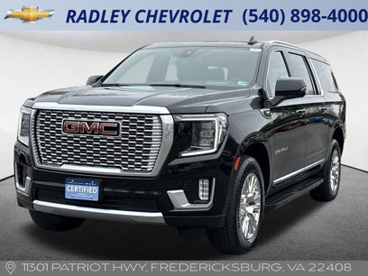 Certified 2022 GMC Yukon XL Denali