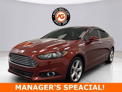 Used 2014 Ford Fusion SE w/ Equipment Group 201A