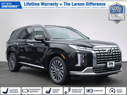 New 2025 Hyundai Palisade Calligraphy