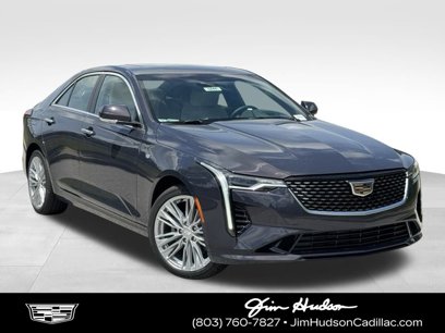 New 2025 Cadillac CT4 Premium Luxury
