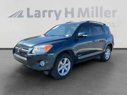 Used 2012 Toyota RAV4 Limited