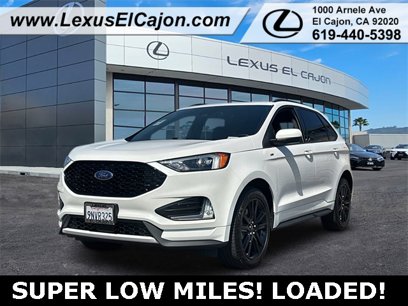 Used 2024 Ford Edge ST-Line