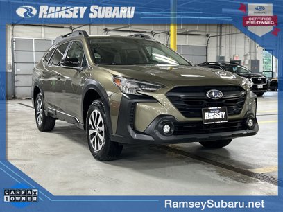 Certified 2024 Subaru Outback Premium
