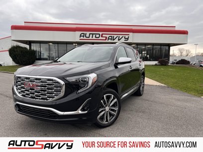 Used 2019 GMC Terrain Denali w/ Driver Alert Package II