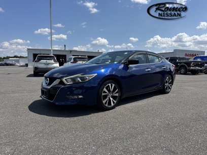 Used 2016 Nissan Maxima 3.5 S