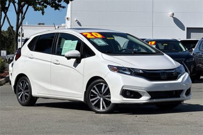 Used 2020 Honda Fit EX-L