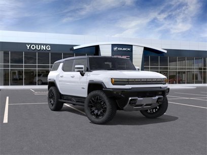 New 2025 GMC Hummer EV 2X