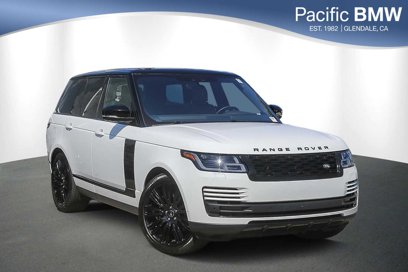 Used 2021 Land Rover Range Rover P525 Westminster Edition