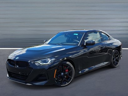 New 2025 BMW 230i Coupe w/ M Sport Package