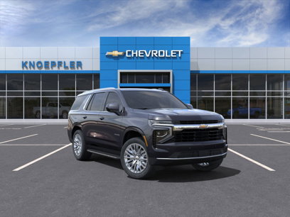 New 2025 Chevrolet Tahoe LS