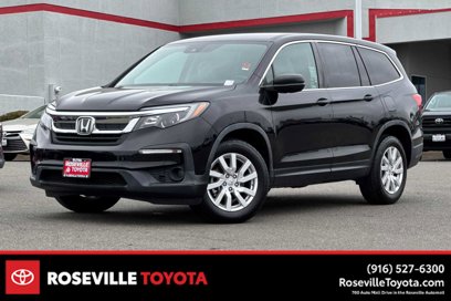 Used 2019 Honda Pilot LX