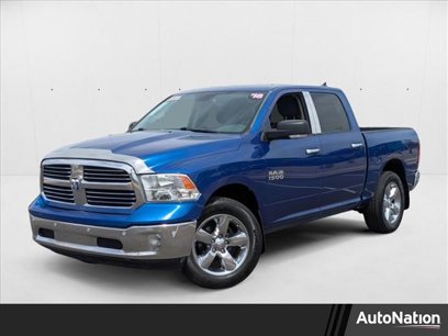 Used 2018 RAM 1500 Big Horn