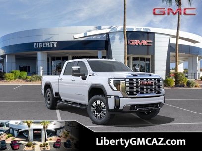 New 2025 GMC Sierra 2500 Denali w/ Denali Reserve Package