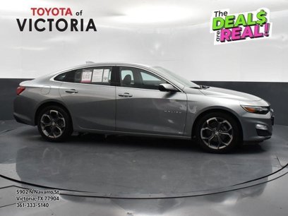 Used 2023 Chevrolet Malibu LT