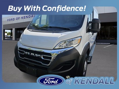 Used 2023 RAM ProMaster 2500
