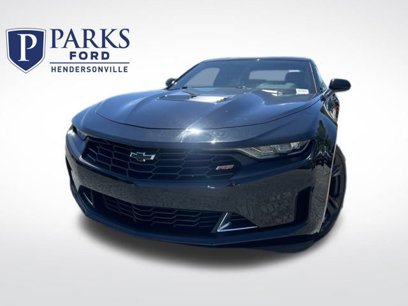 Used 2022 Chevrolet Camaro LT w/ RS Package