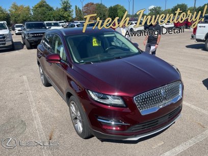 Used 2019 Lincoln MKC Reserve