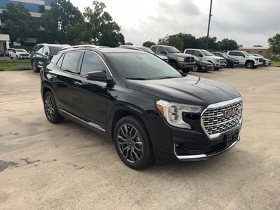 Certified 2024 GMC Terrain Denali w/ Black Diamond Edition