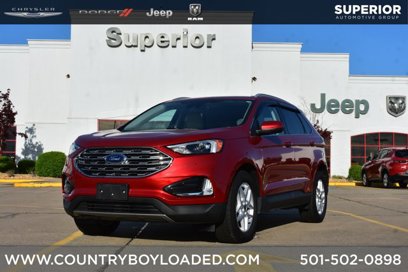 Used 2022 Ford Edge SEL